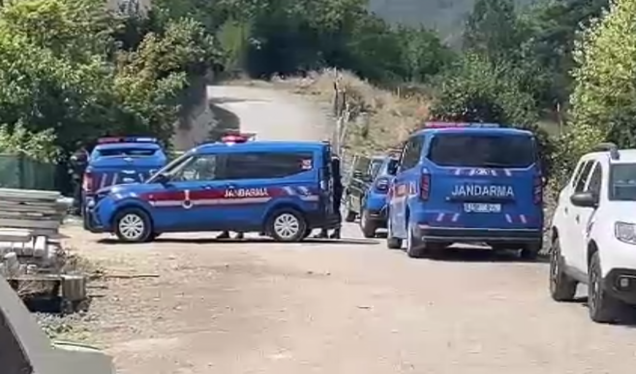 Arazi tartışmasında baba-oğulu katletmişti: 38 gündür saklandığı ormanda yakalandı