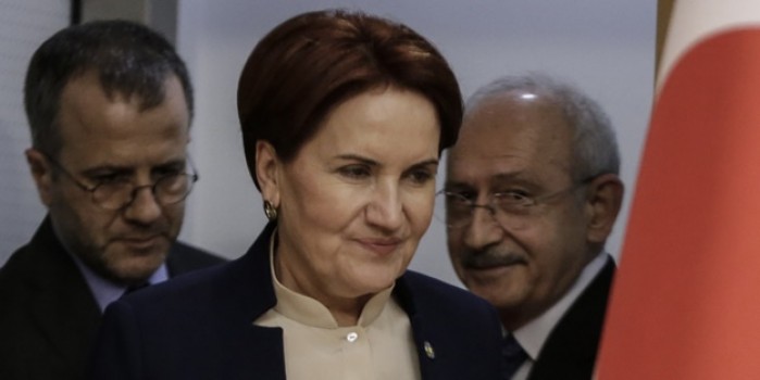 Areda Survey'in son anketi gündeme bomba gibi düştü! HDP 'bu ilişkinin adı konsun' dedi