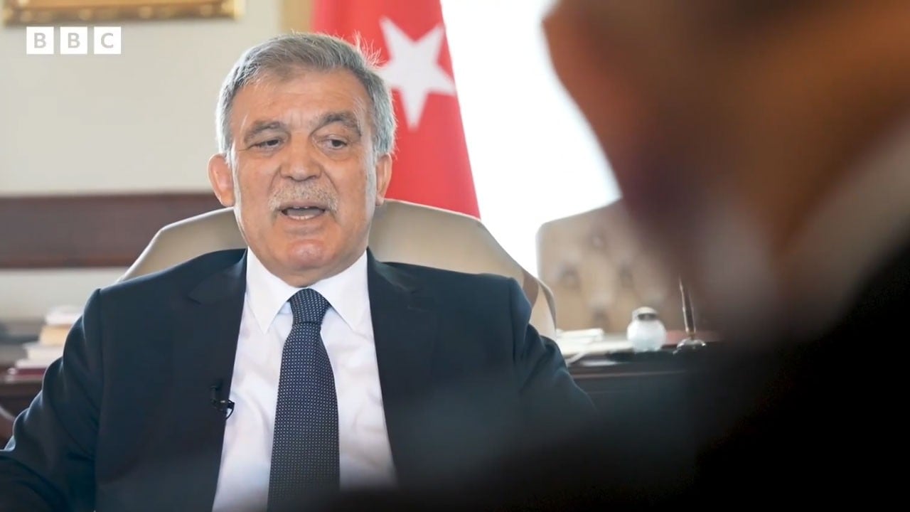 Arınç’tan sonra Gül’den de “Ben olmasam…” açıklaması!