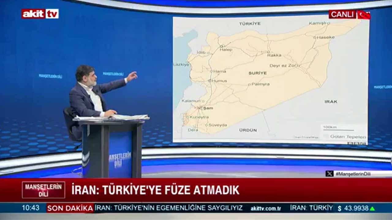 Arka planda neler var? Türkiye'ye gelen füzede cevap bekleyen sorular