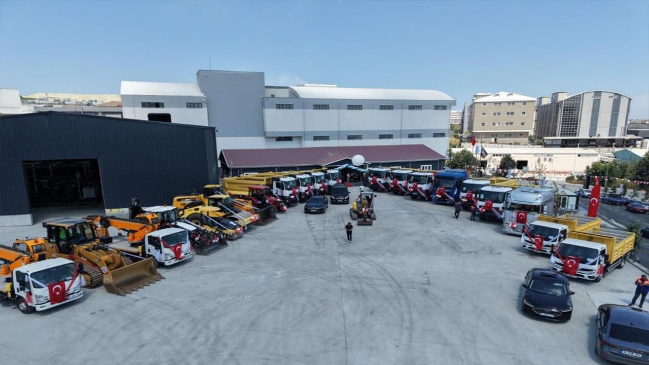 Arnavutköy Belediyesi'nden büyük hamle: ARFALT hizmete açıldı
