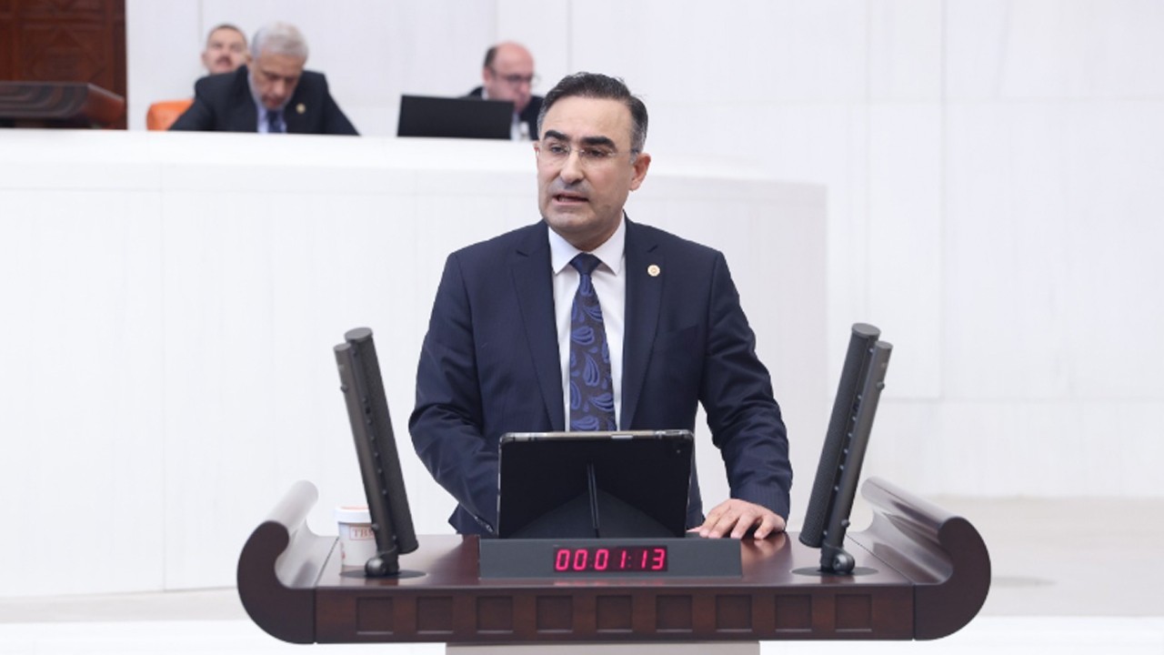 Arslan’dan korku siyaseti yapanlara cevap: Hastaneler satılmıyor