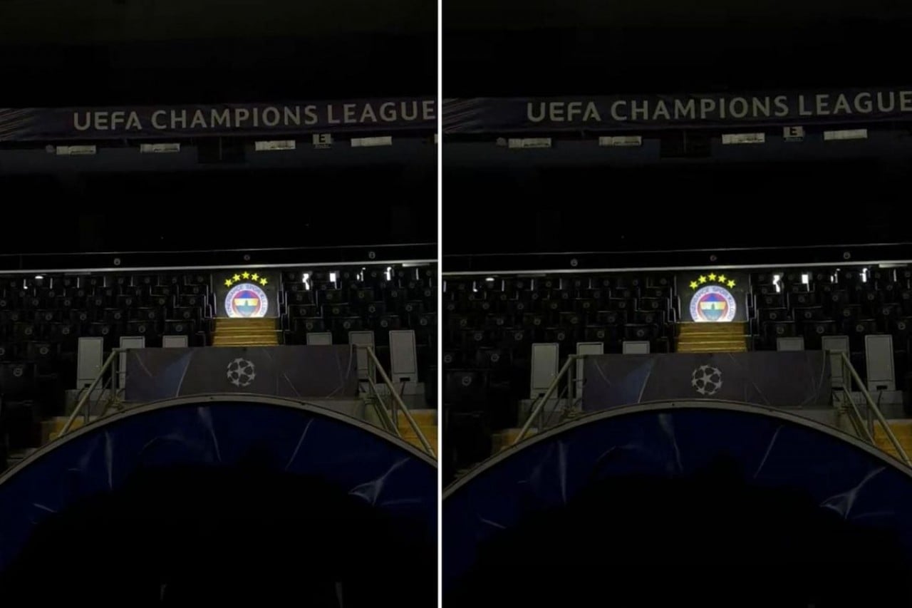 Artık eski Türkiye yok! Fenerbahçe’nin tarihi maçı öncesi stadyumda Seyyid Ahmed Er Rufai ilahisi