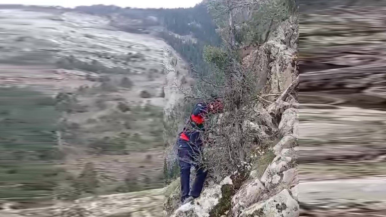 Artvin’de nefes kesen kurtarma! Yaylada mahsur kaldı, imdadına askeri helikopter yetişti