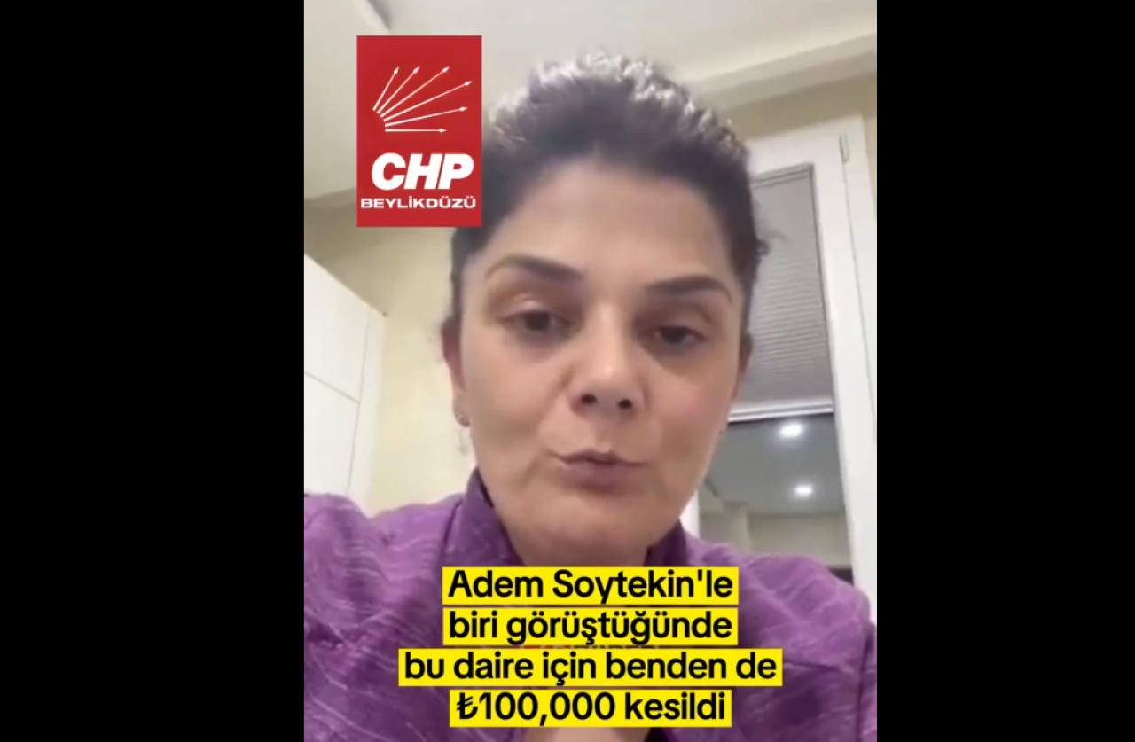 Arzu Uçar'dan Dilek İmamoğlu'na sert tepki: 'Kocamın ölümünden senin kocan sorumlu’