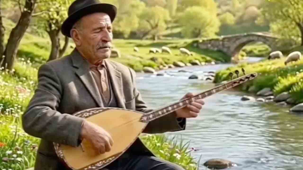 Aşık Veysel’in 53. yılında “Kara Toprak” klibine yoğun ilgi