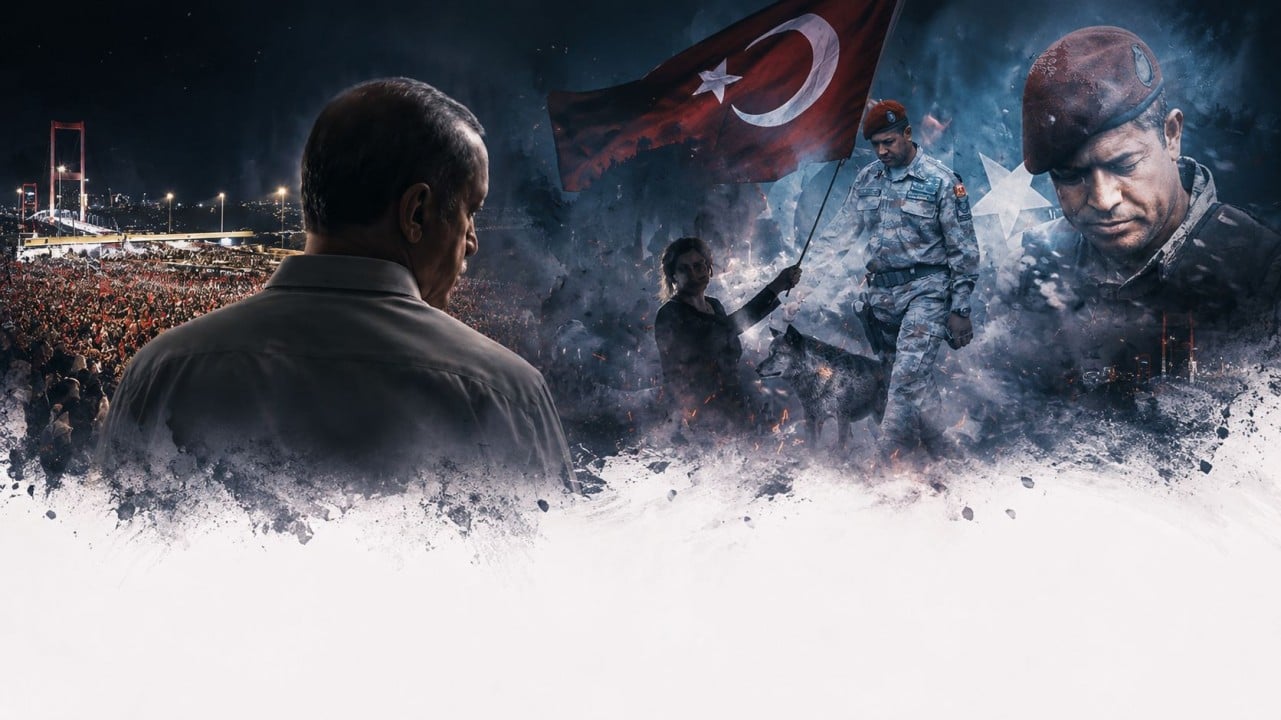 'Asırlık Gece' için geri sayım başladı! Çok yakında TRT1 ekranlarında yayınlanacak