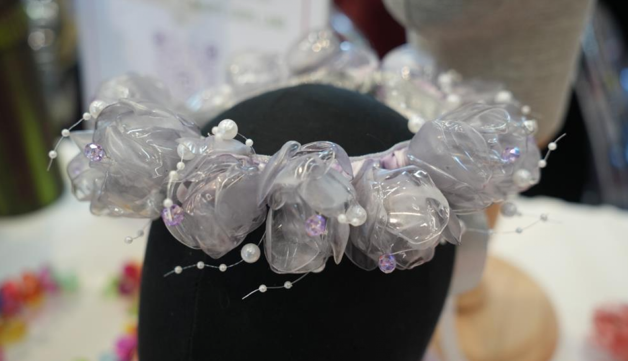 Atık sandılar, sanata dönüştü! Doğa için ilham veren dokunuş