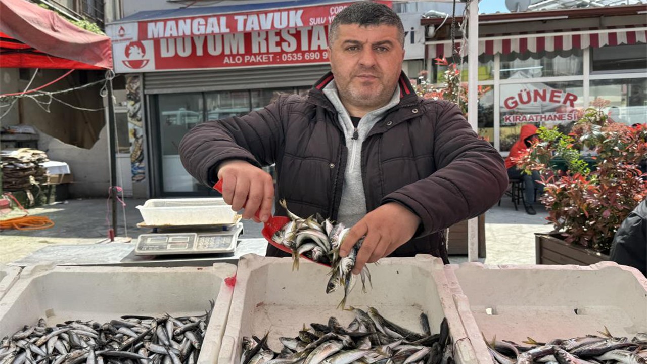 Av yasağı ile birlikte kıyı balıkçılığı mesaisi başladı