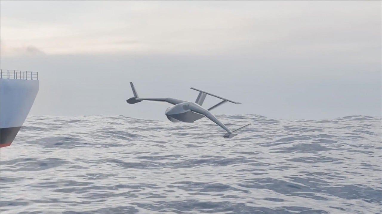 Avcı İHA TALAY, deniz testlerine hazırlanıyor