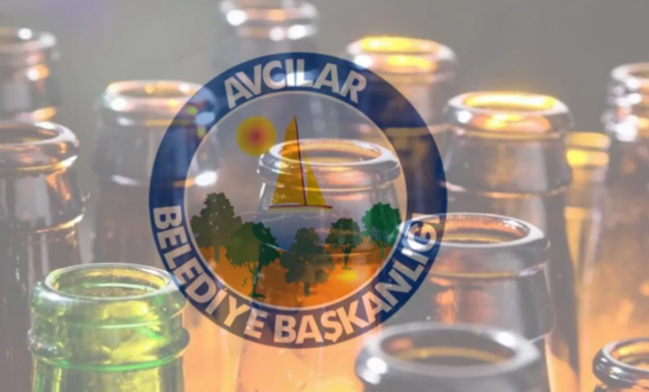 Avcılar Belediyesi'nden 43 bin şişelik alkol ihalesi: CHP zihniyeti yine şaşırtmadı!