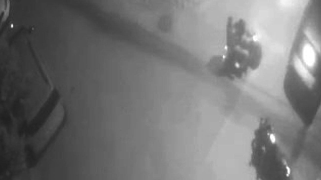 Avcılar’da film gibi hırsızlık! 180 bin liralık motosikleti saniyeler içinde böyle çaldılar