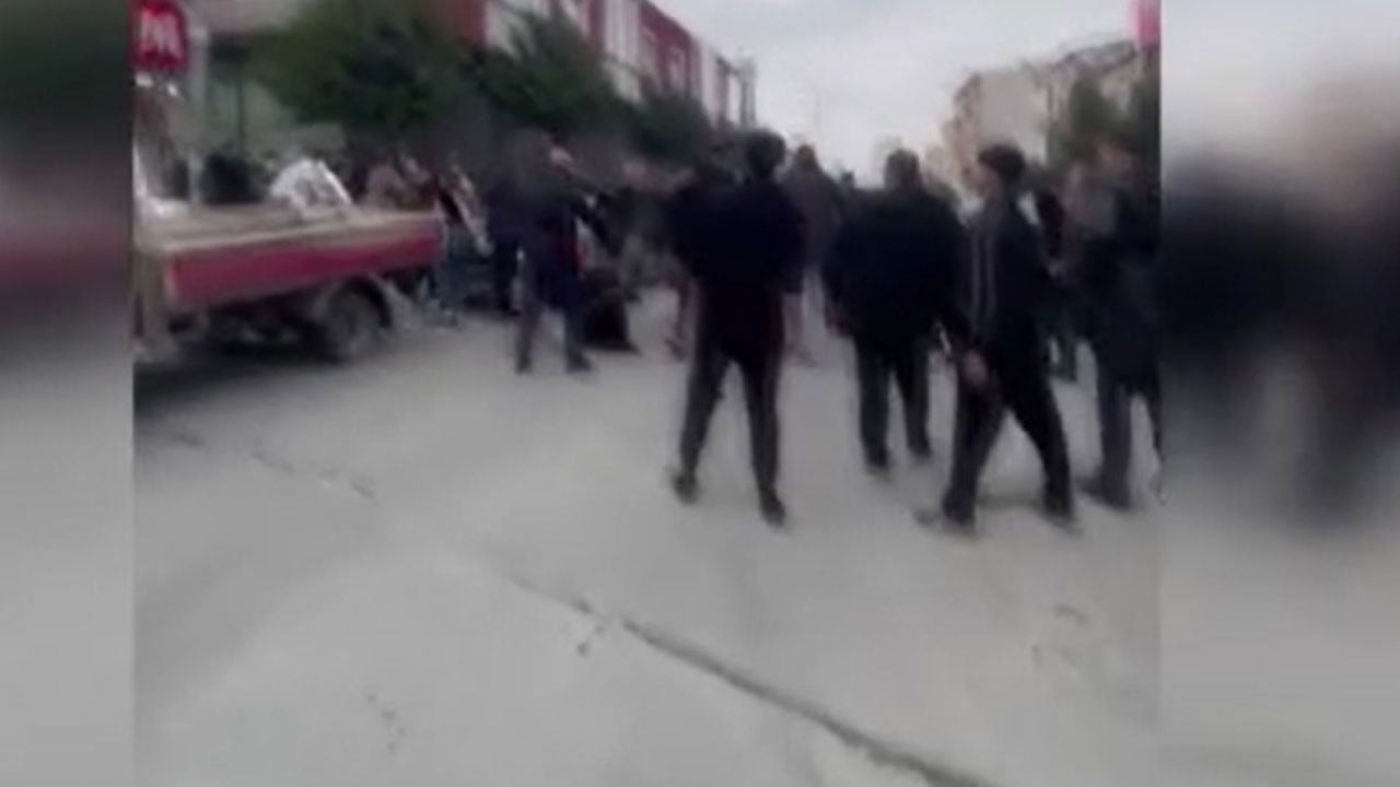 Avcılar’da ortalık bir anda karıştı! 