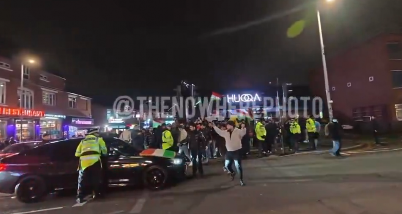 Avrupa'da PKK Yandaşlarına 