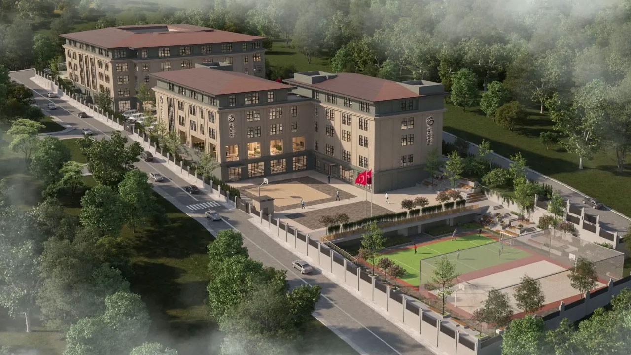 "Aynı topraklar… Aynı çocuklar… Aynı gayret…" Nadide Eğitim Kurumları yarının temellerini atıyor