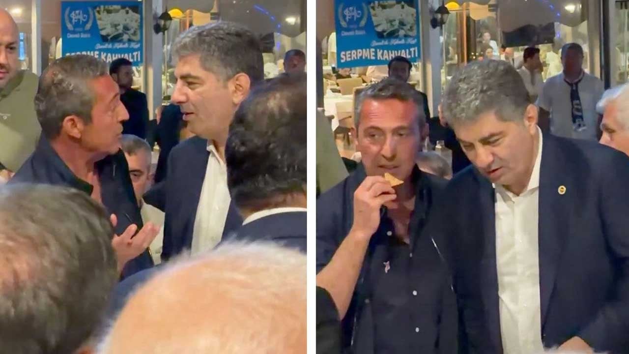 Aziz Yıldırım'a karşı güç birliği mi?