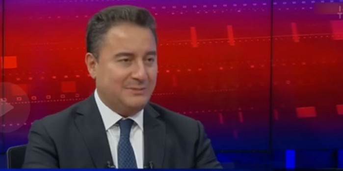 Babacan'dan Cumhurbaşkanı adaylığı çıkışı