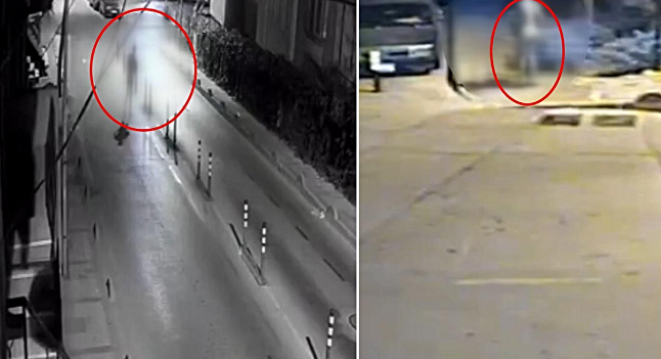 Bağcılar’da sokak ortasında rezalet! Çıplak gezen ahlaksız adliyeye sevk edildi