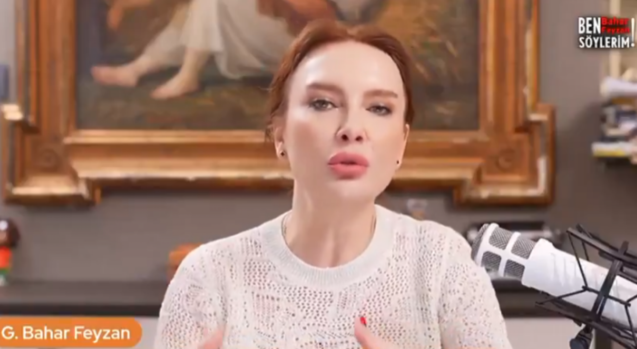 Bahar Feyzan'dan ezber bozan itiraflar! 'Erdoğan dış politikada çok doğru bir strateji kuruyor'