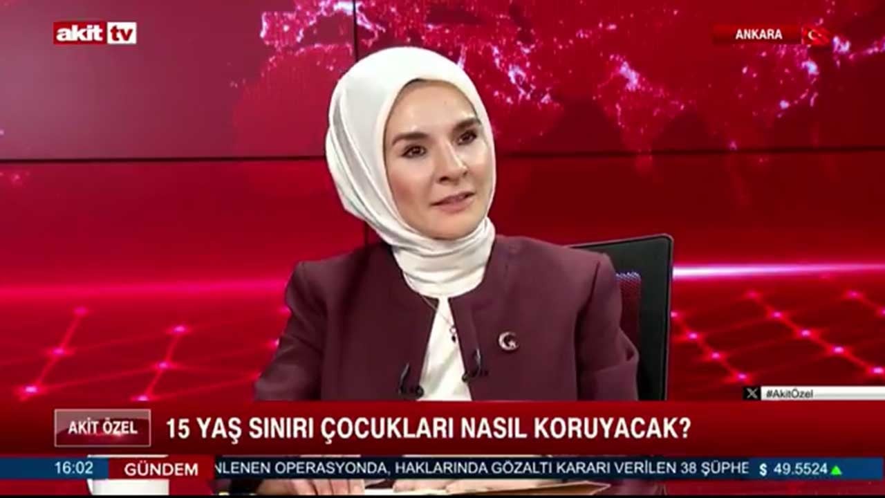 Bakan Göktaş Akit TV’de açıkladı! Sosyal medyaya 15 yaş sınırı neden geliyor?