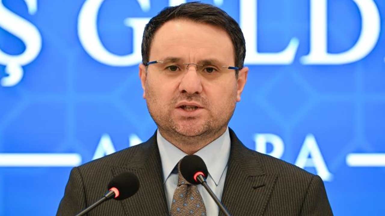 Bakan Gürlek 'bizim için vazgeçilmez' diyerek açıkladı