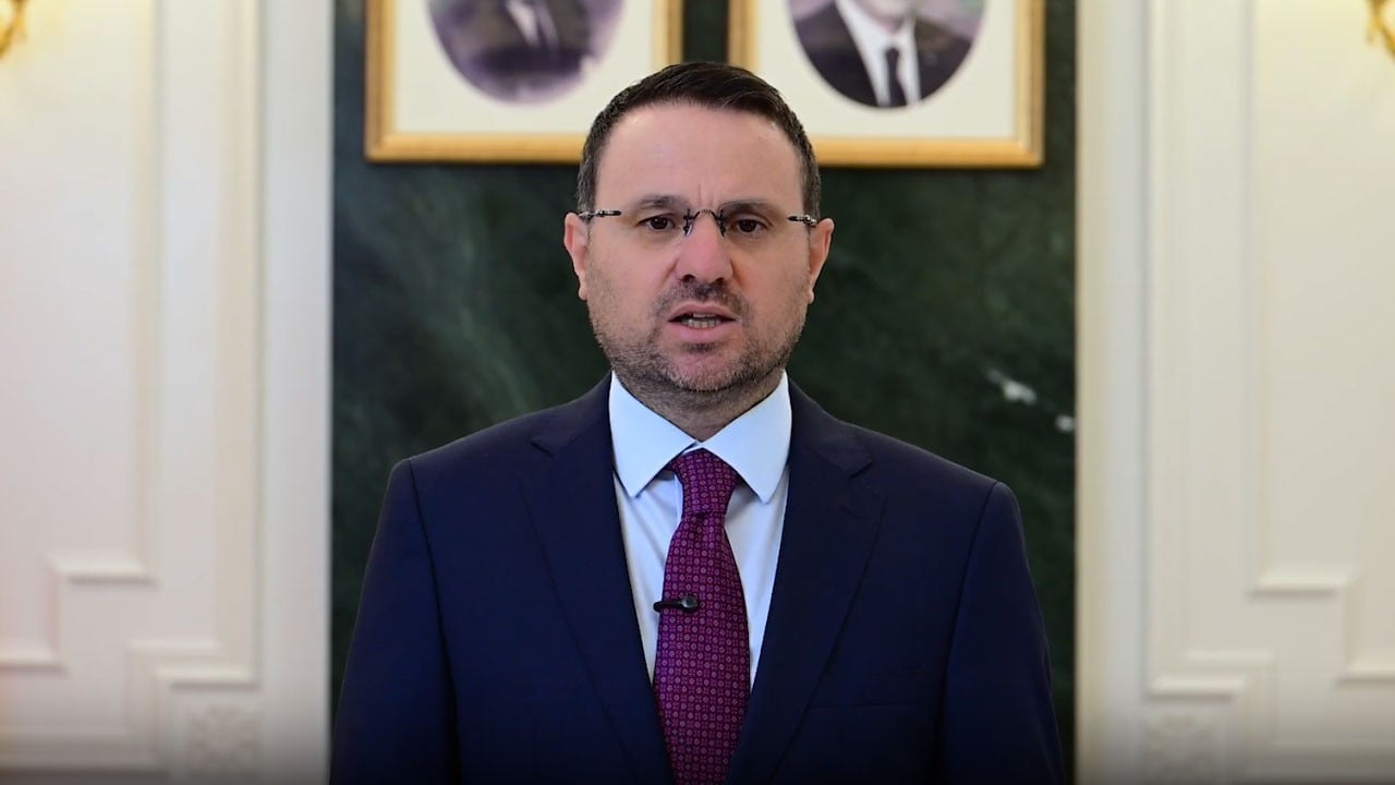 Bakan Gürlek'ten 'Alo 135' müjdesi
