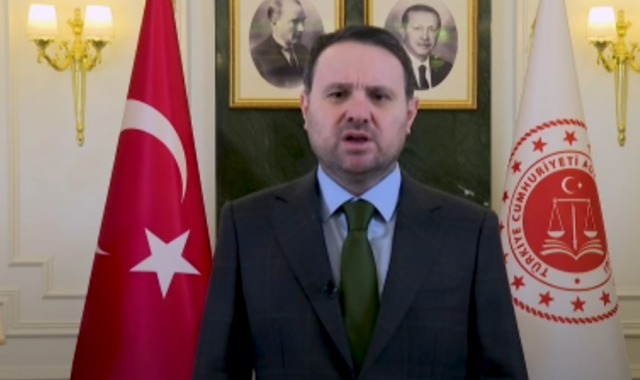 Bakan Gürlek’ten Ramazan Bayramı mesajı: Milli birliğimiz bayramla perçinleniyor