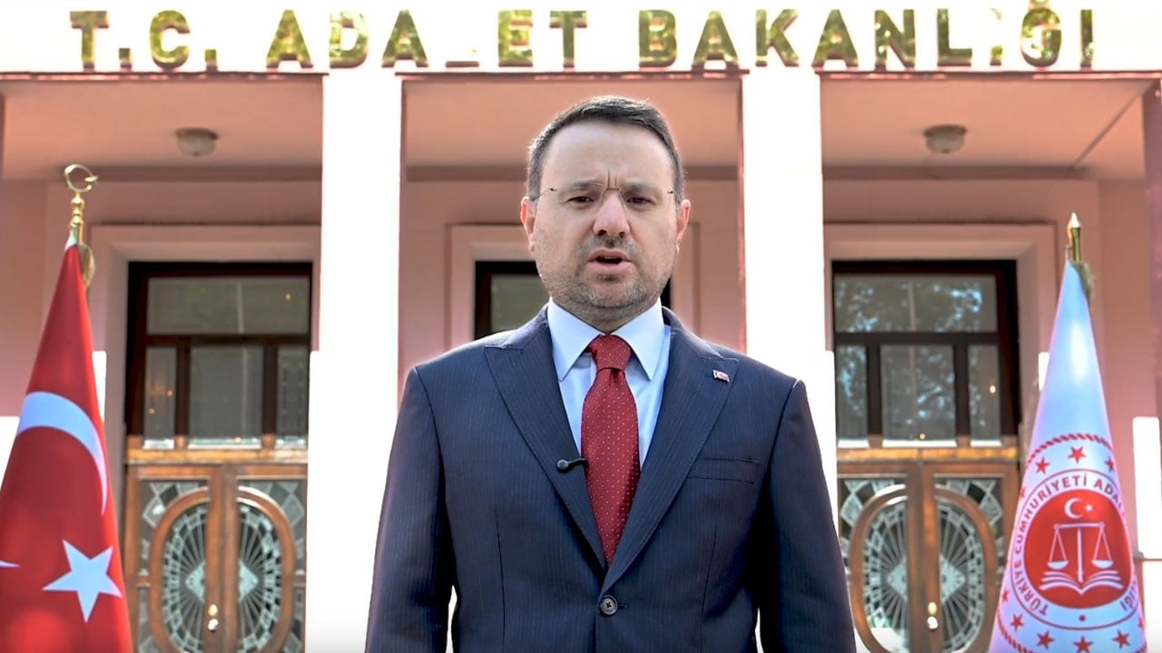 Bakan Gürlek'ten Terörsüz Türkiye mesajı
