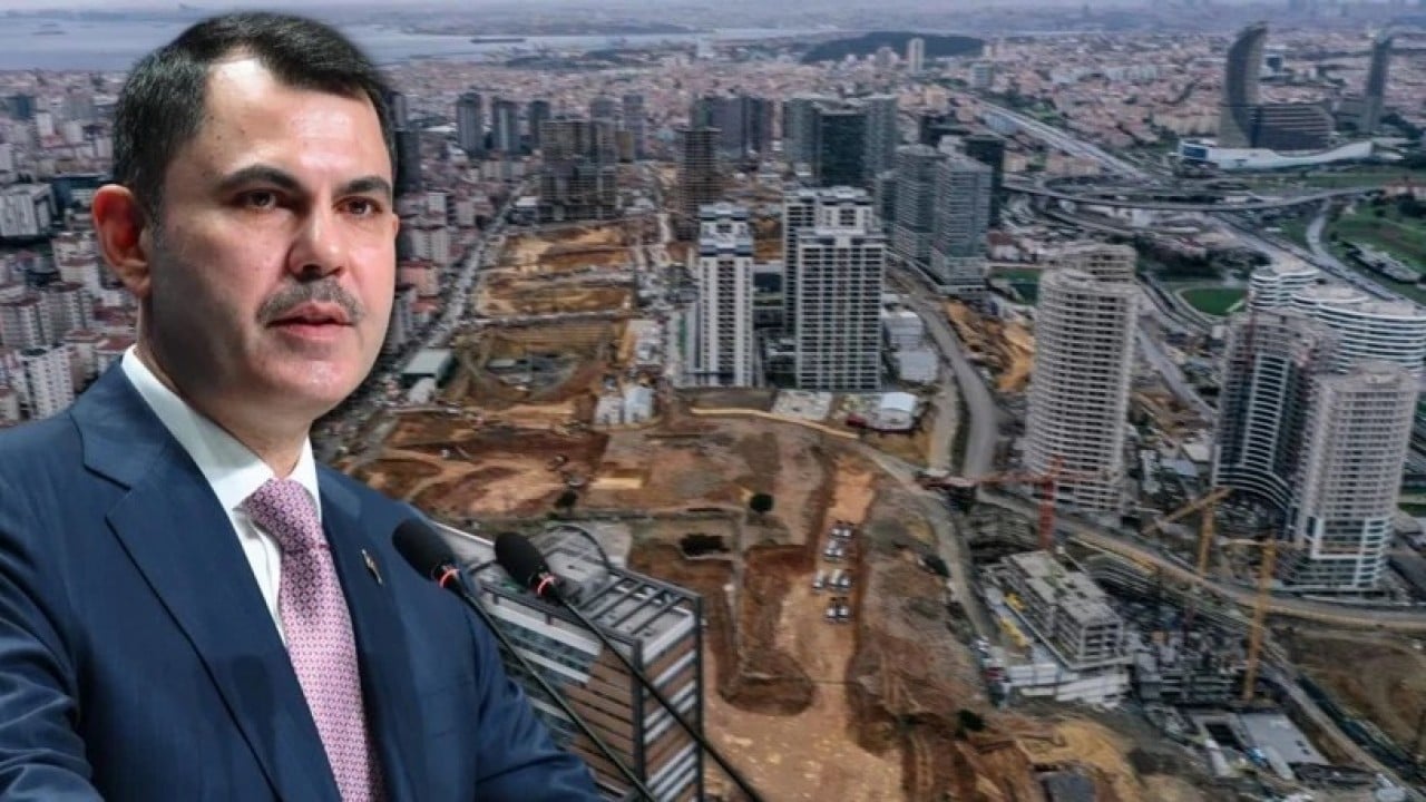 Bakan Kurum: İstanbul'umuz Yarısı Bizden kampanyamızla güçlenmeye ve dönüşmeye devam ediyor