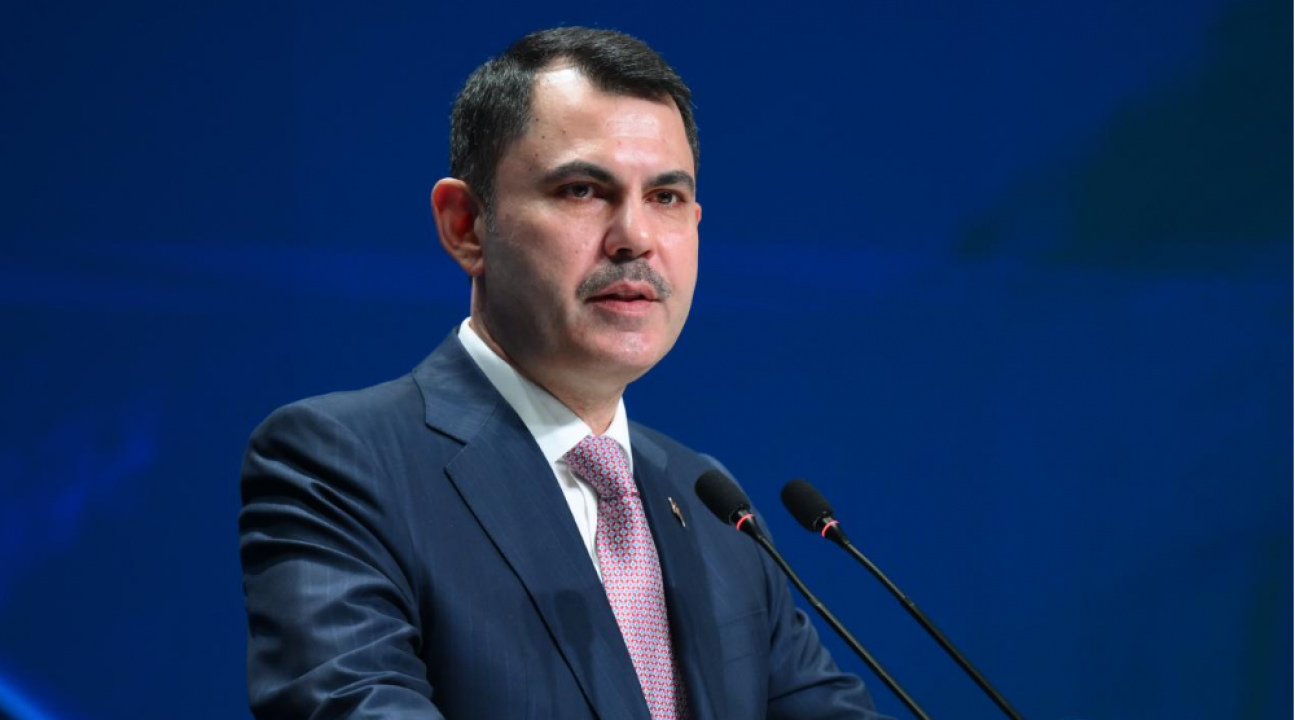 Bakan Kurum’dan Hatay paylaşımı: ‘Bittik artık’ denilen yerden küllerinden yeniden doğduk