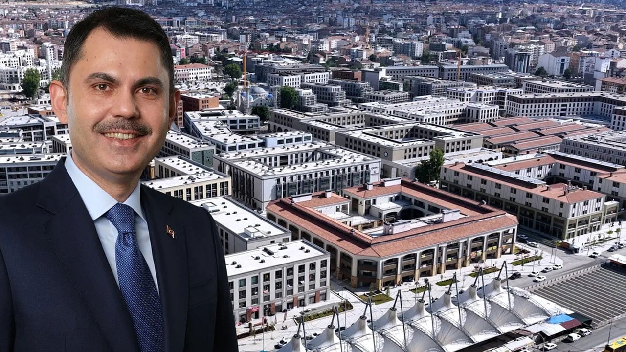Bakan Kurum'dan Malatya Bakırcılar Çarşısı paylaşımı: Konutlardan sonra iş yerleri de tamam! Bol, bereketli kazançlarınız olsun!