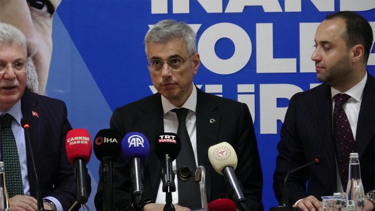 Bakan Memişoğlu: 160 ülkeden sağlık bulmaya geliyorlar