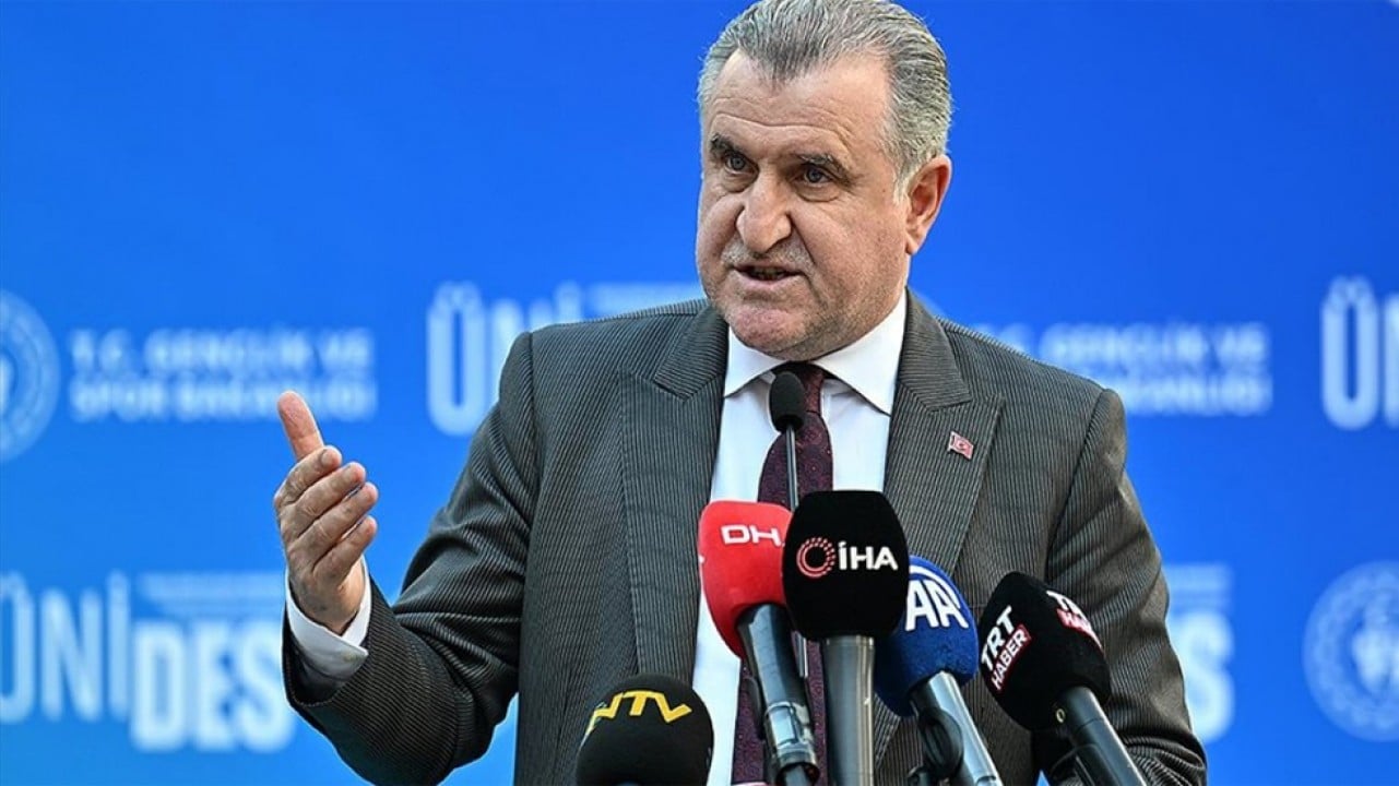 Bakan Osman Aşkın Bak'tan KYK burslarına zam müjdesi