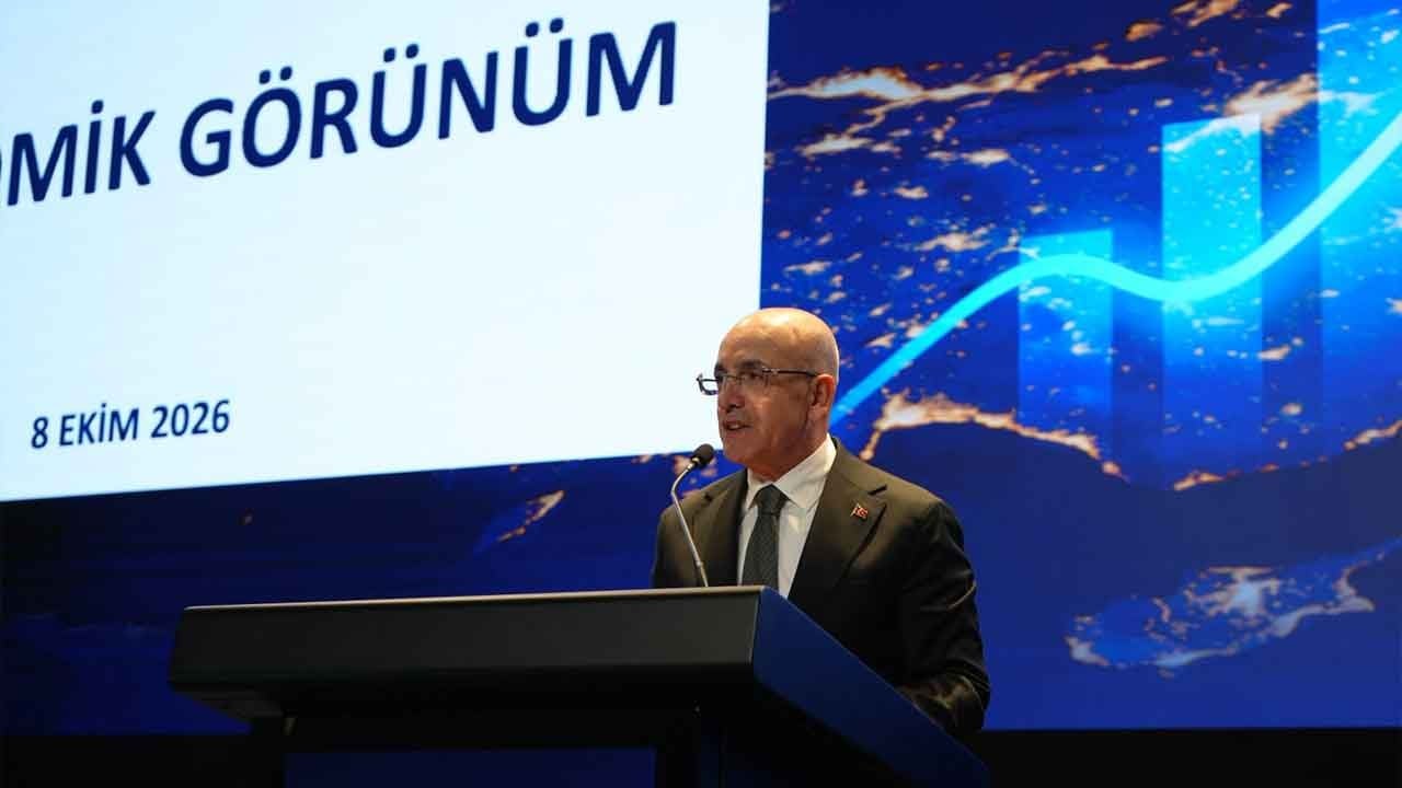 Bakan Şimşek Akit Medya Grubu'nun zirvesinde kararlılık mesajı verdi:Hazine ve Maliye Bakanı Mehmet Şimşek: Şoklara karşı dayanıklı bir ekonomimiz var
