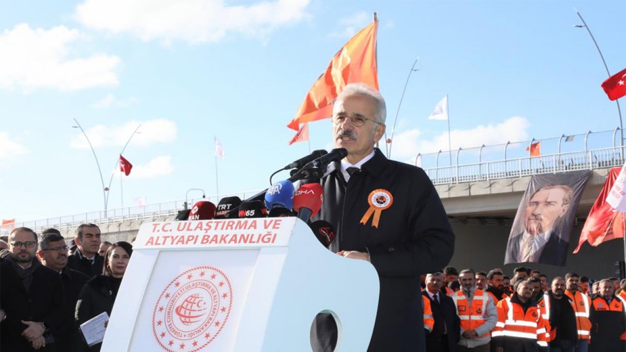 Bakan Uraloğlu: 2 milyar 700 milyon lira tasarruf sağlayacağız