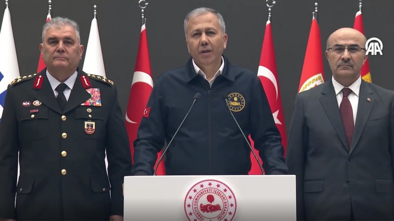 Bakan Yerlikaya açıkladı: 3 polisimiz şehit oldu