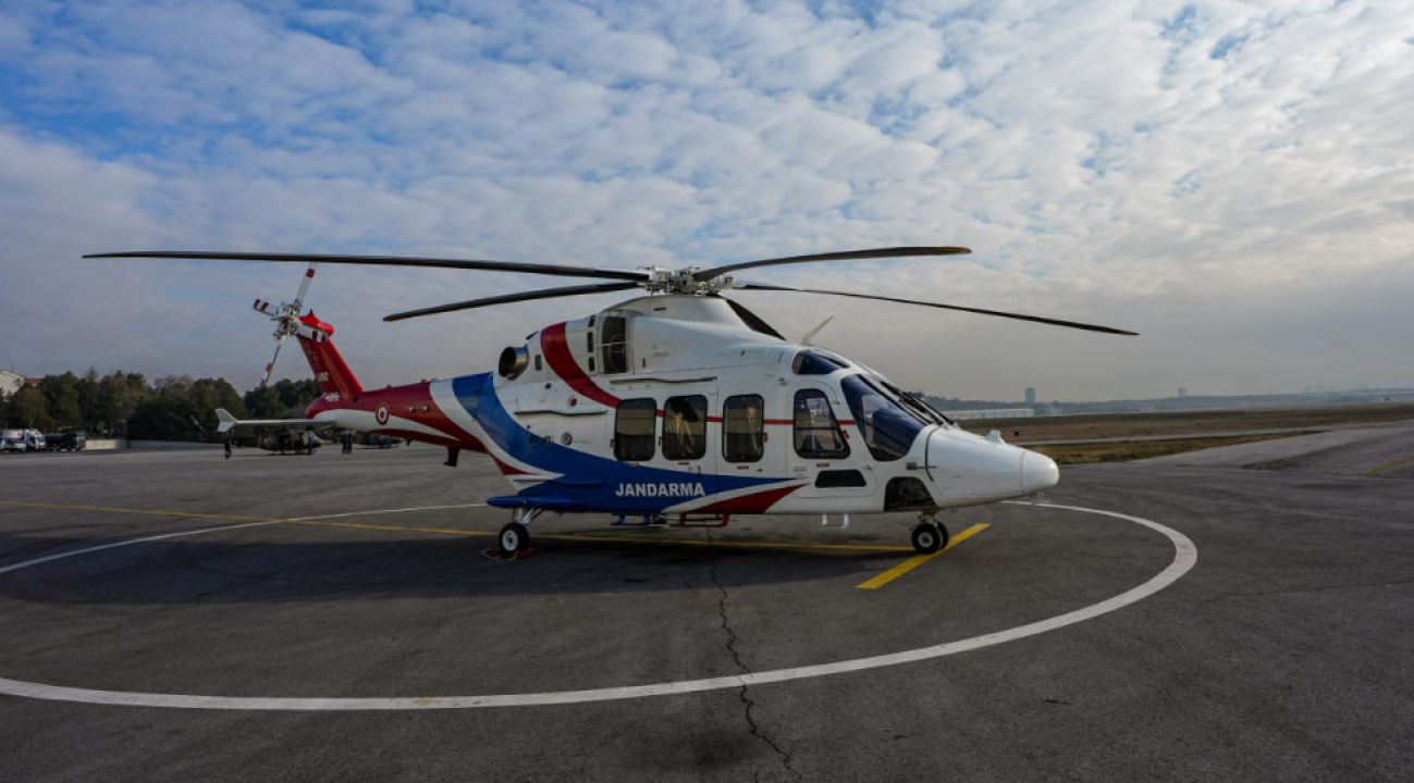 Bakan Yerlikaya müjdeyi sosyal medyadan verdi: Yerli helikopter Gökbey filosu genişliyor