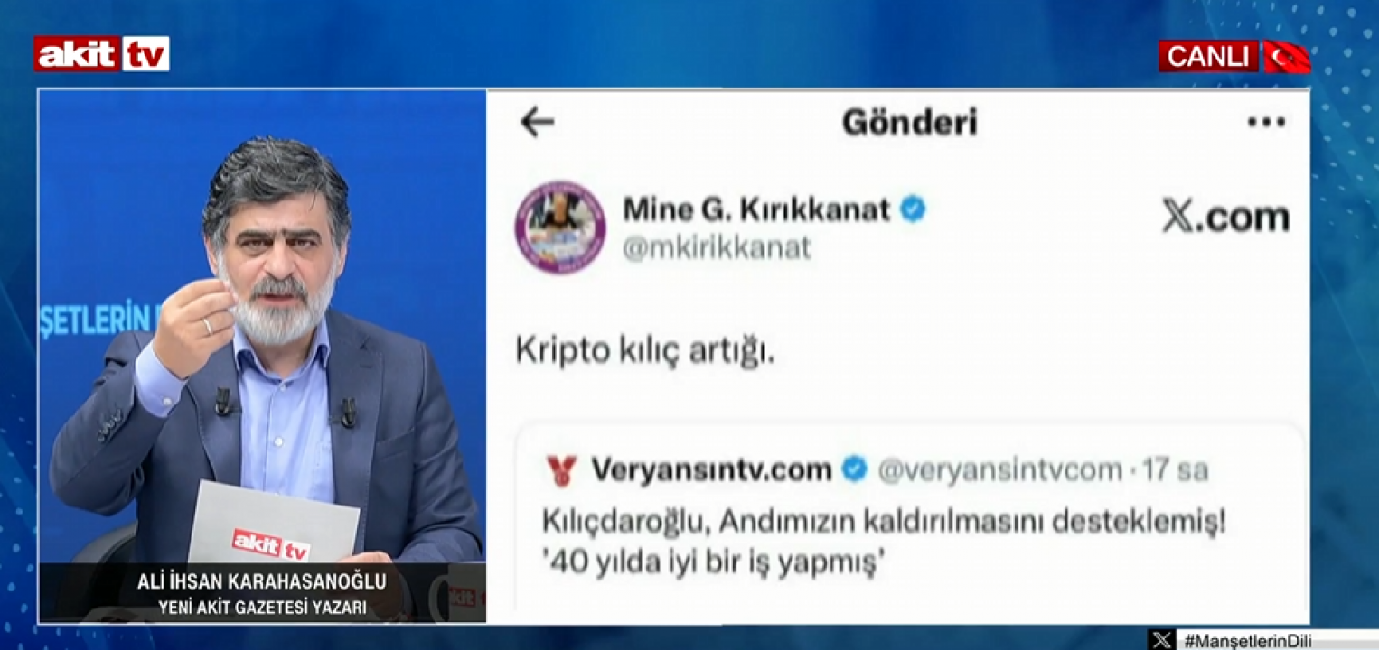 Bakmayın cezaevinde olduğuna! Finansör Ekrem’den Mine’nin hakaretine çıt yok