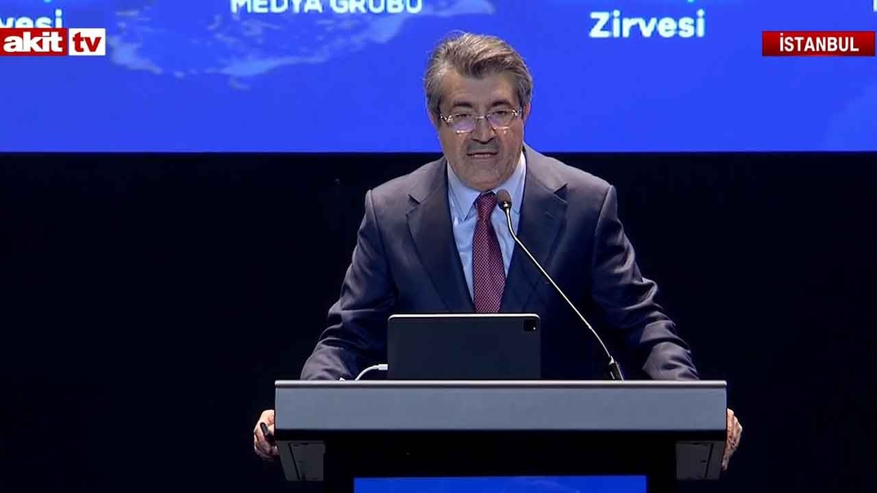 Bankalar Birliği Başkanı Çakar, Ekonomi ve Finansta Milli Vizyon Zirvesi’nde konuştu: Geleceğin ekonomisini inşa ediyoruz