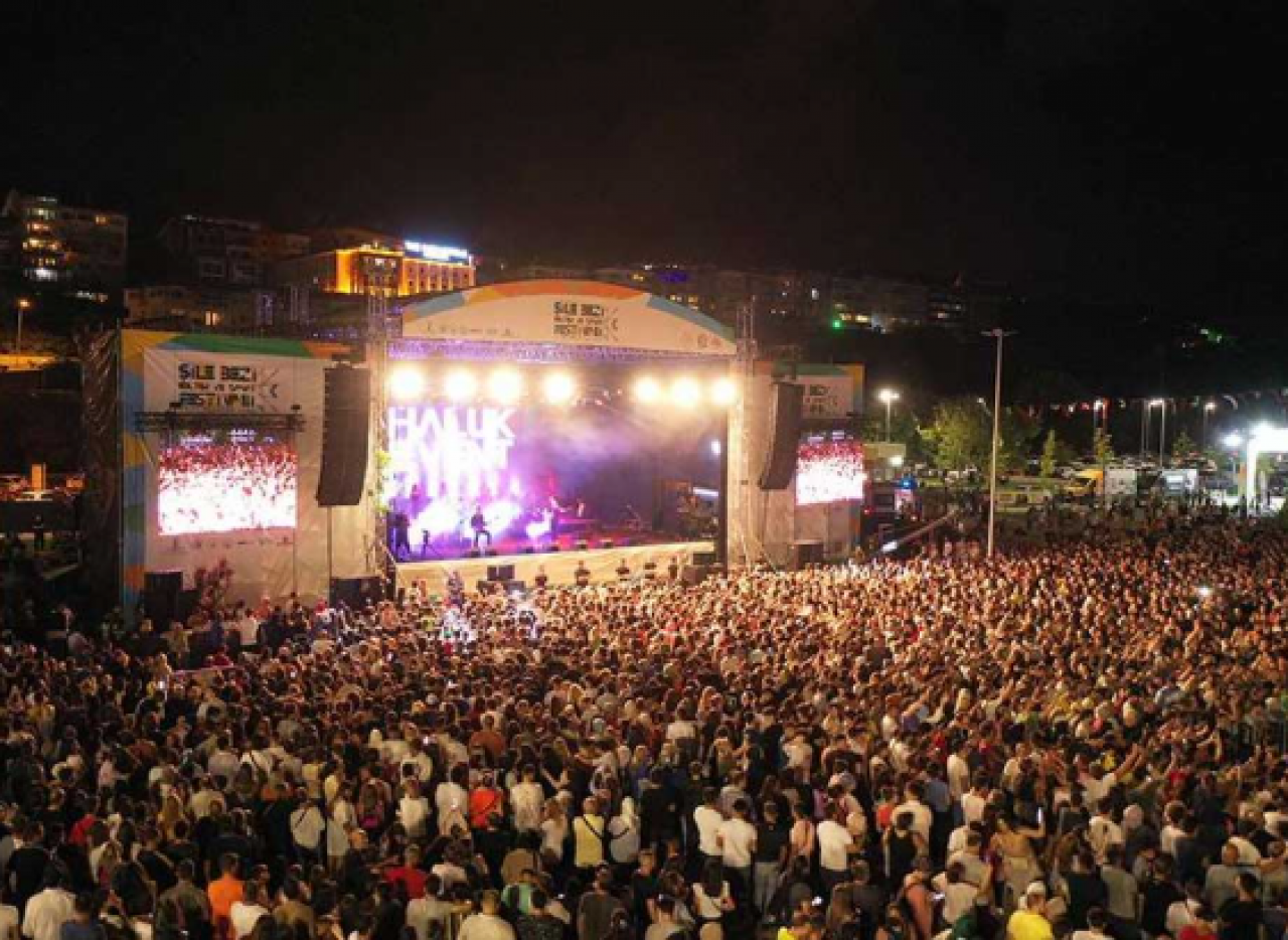 Barış Pehlivan'dan Şile Bezi Festivali iddiası