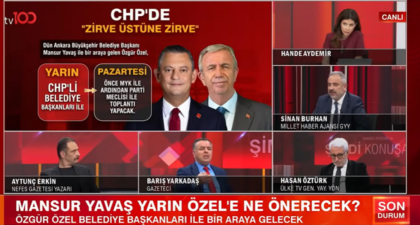 Barış Yarkadaş’ı terleten FETÖ sorusu: CHP’li eski vekilin zor anları