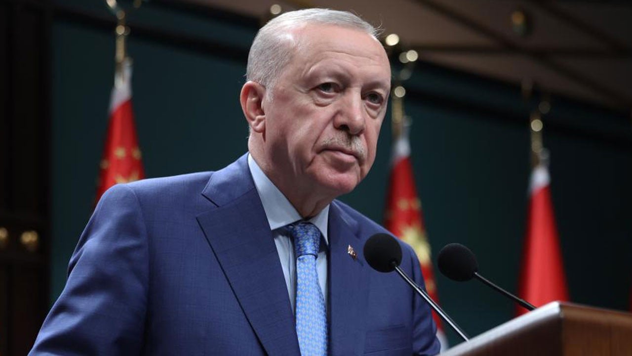 Başkan Erdoğan ümmetin bayramını kutladı: Türkiye yeni dönemin parlayan yıldızıdır