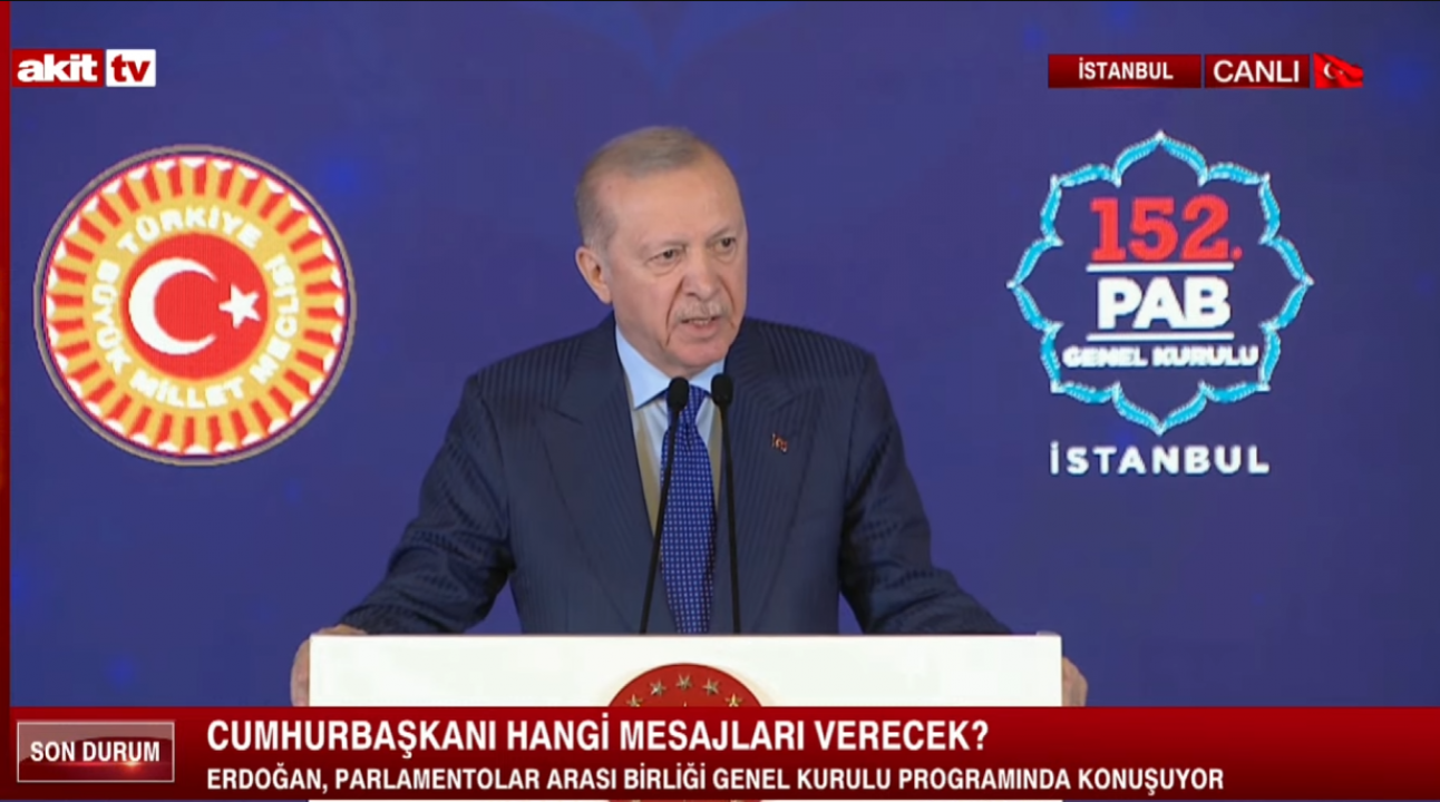 Başkan Erdoğan'dan dünyaya tarihi uyarı! Diplomasi bitti silahlar konuştu! Uluslararası sistem meşruiyetini kaybetti!
