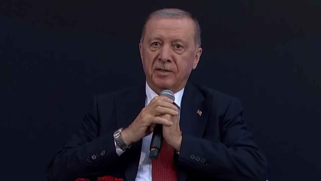 Başkan Erdoğan’dan Samsun’da tarihi mesajlar! 