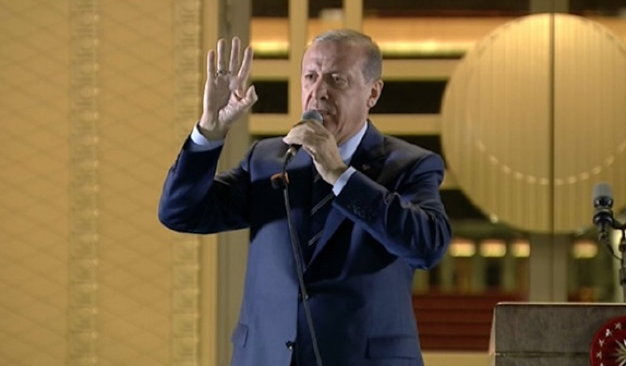 Başkan Erdoğan'ın 15 Temmuz'daki unutulmayan çıkışı: “Topunuz gelin topunuz...”