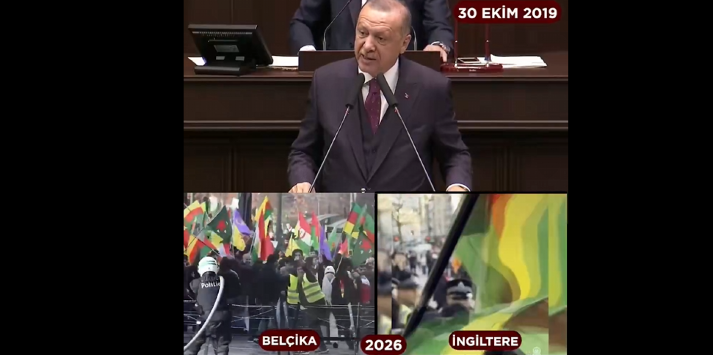Başkan Erdoğan’ın tarihi uyarısı Avrupa’nın kabusu oldu! Koynunuzda beslediğiniz terör yılanı sizi sokmaya başladı!