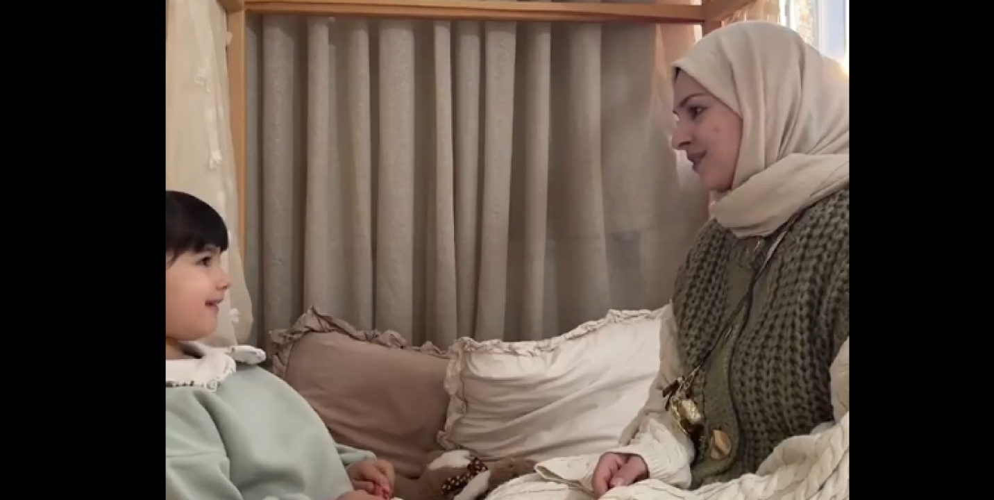 Batı’nın sinsi dayatmasına imanlı duruş: 