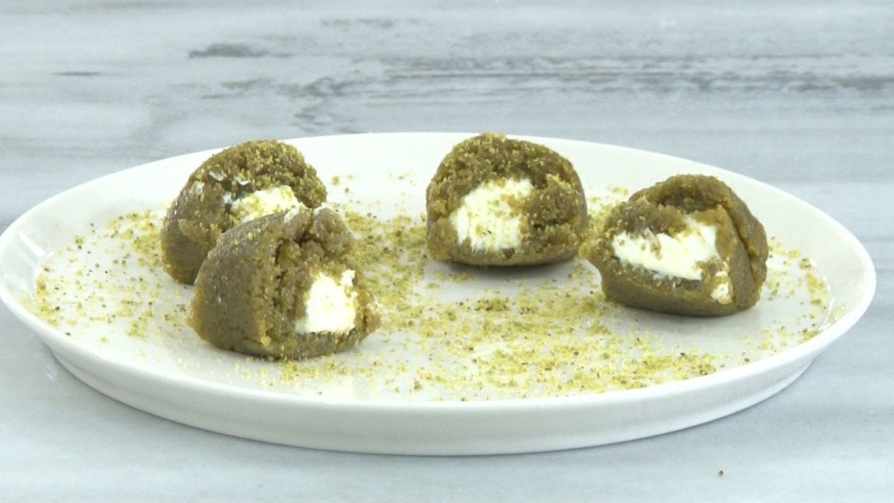 Bayram sofranız için harika bir öneri! İşte lezzetiyle büyüleyen cennet çamuru tarifi