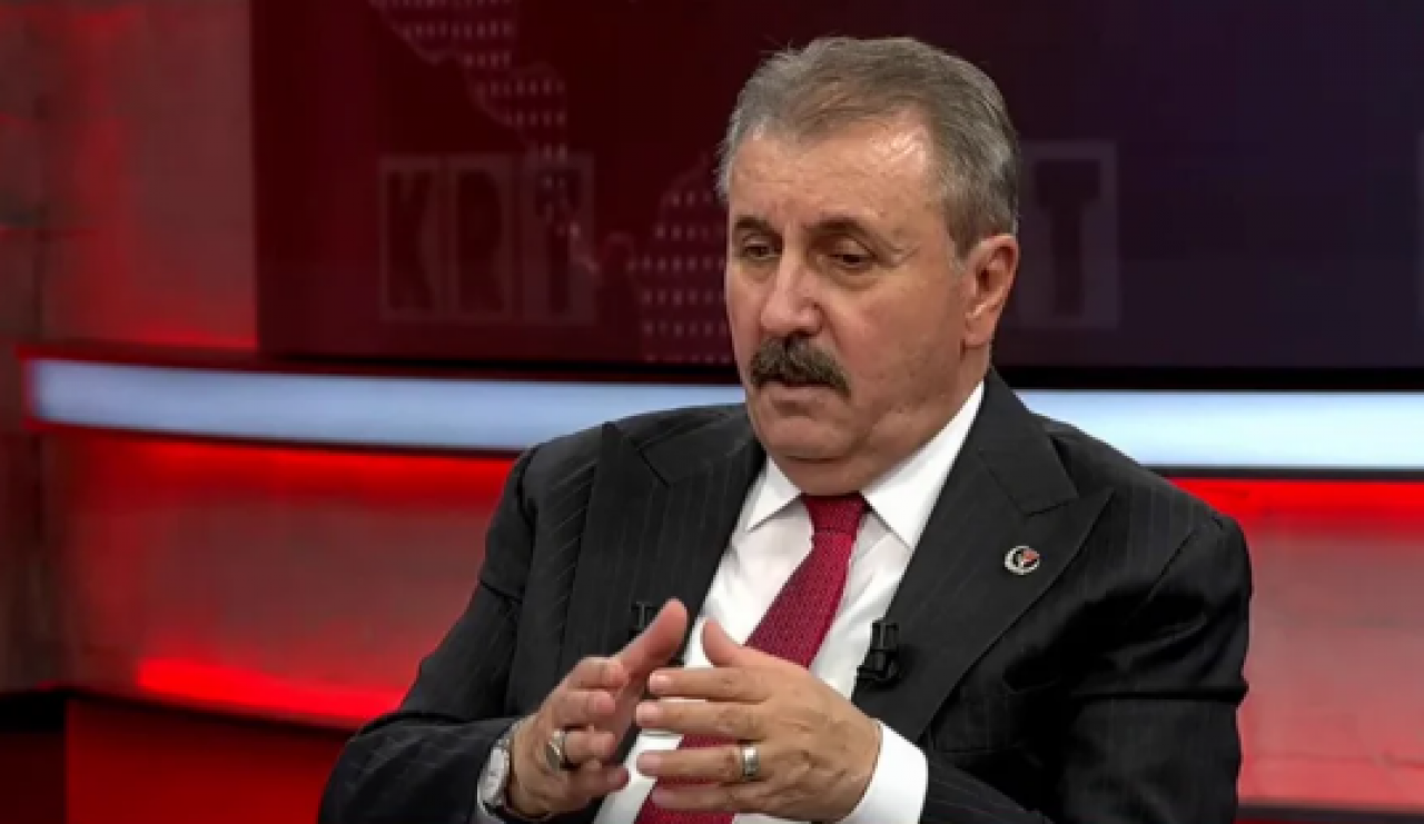 BBP Lideri Destici’den kulisleri sallayacak açıklama: Seçim 2028’de, adayımız Cumhurbaşkanı Erdoğan!