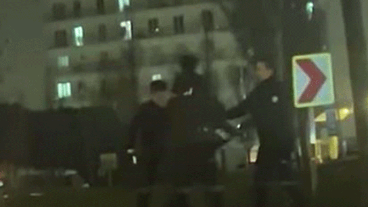 Beylikdüzü'nde sıra dışı olay: Kaçan hırsızı yakalamak için minibüse bindiler!